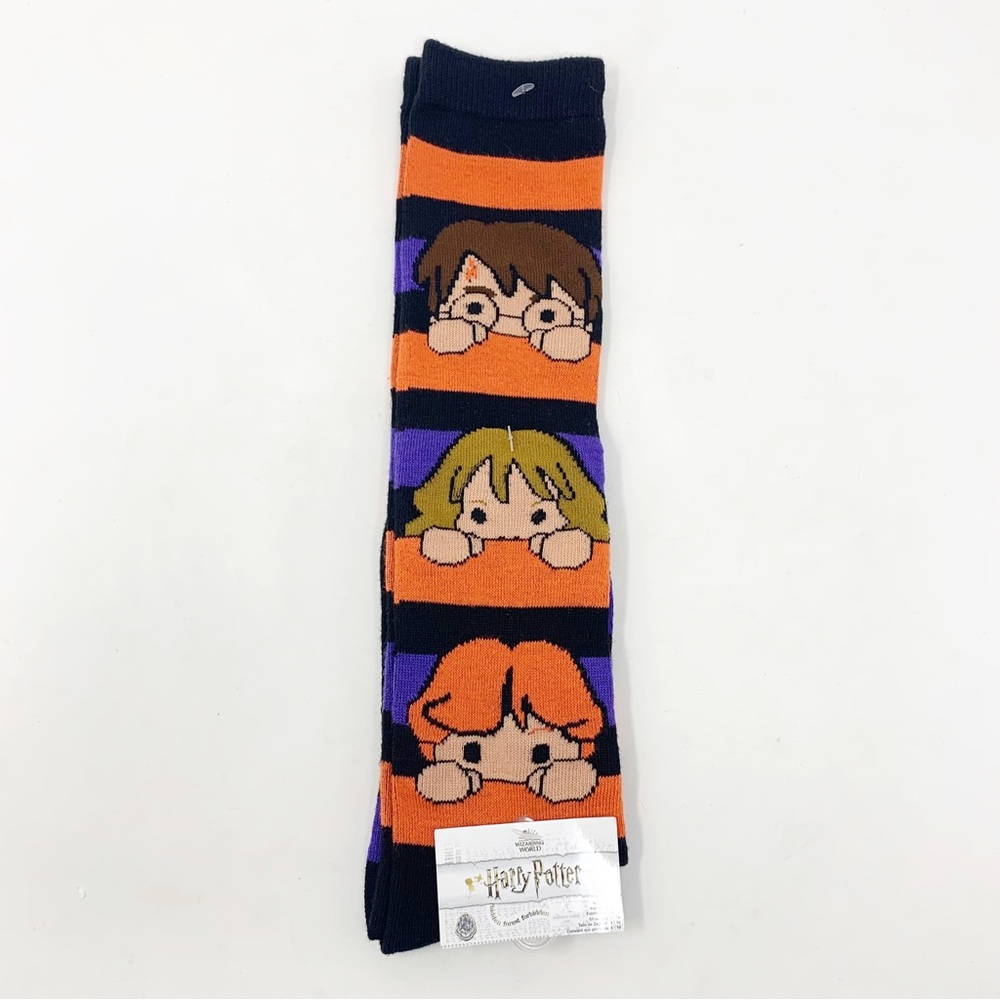 NEW Harry Potter Wizarding World Socks Size 4-10